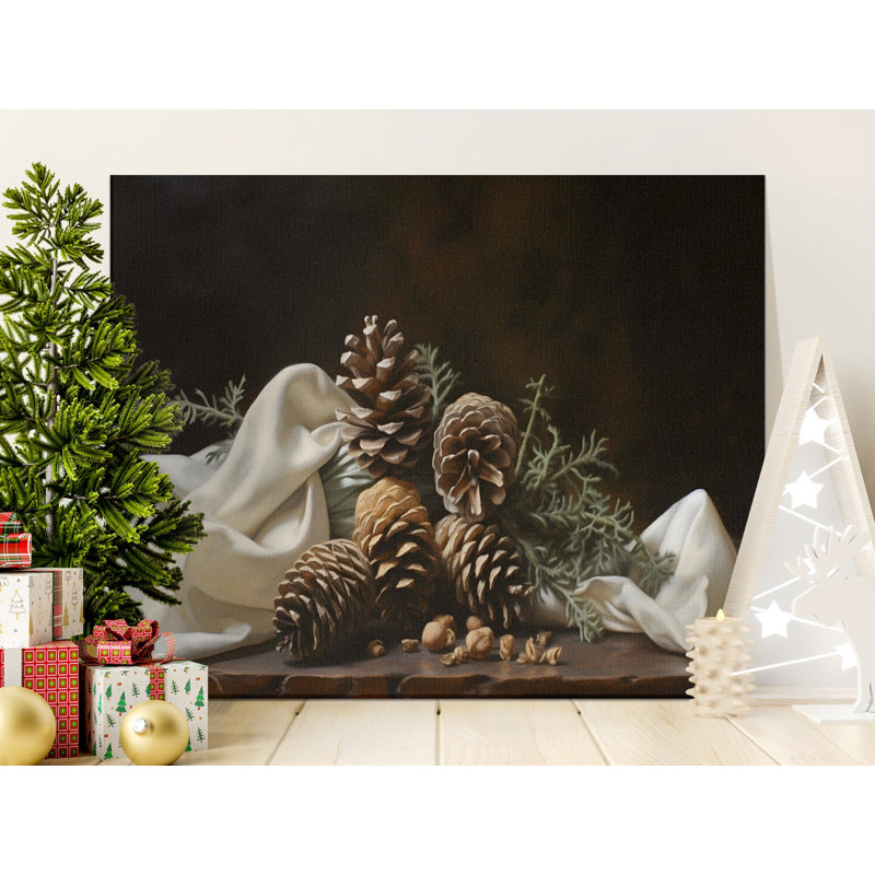 Smither Wrapped Canvas Print Set, 40x20