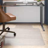 Hard Floor Lipped Chair Mat