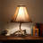 Chantasia Resin Novelty Lamp