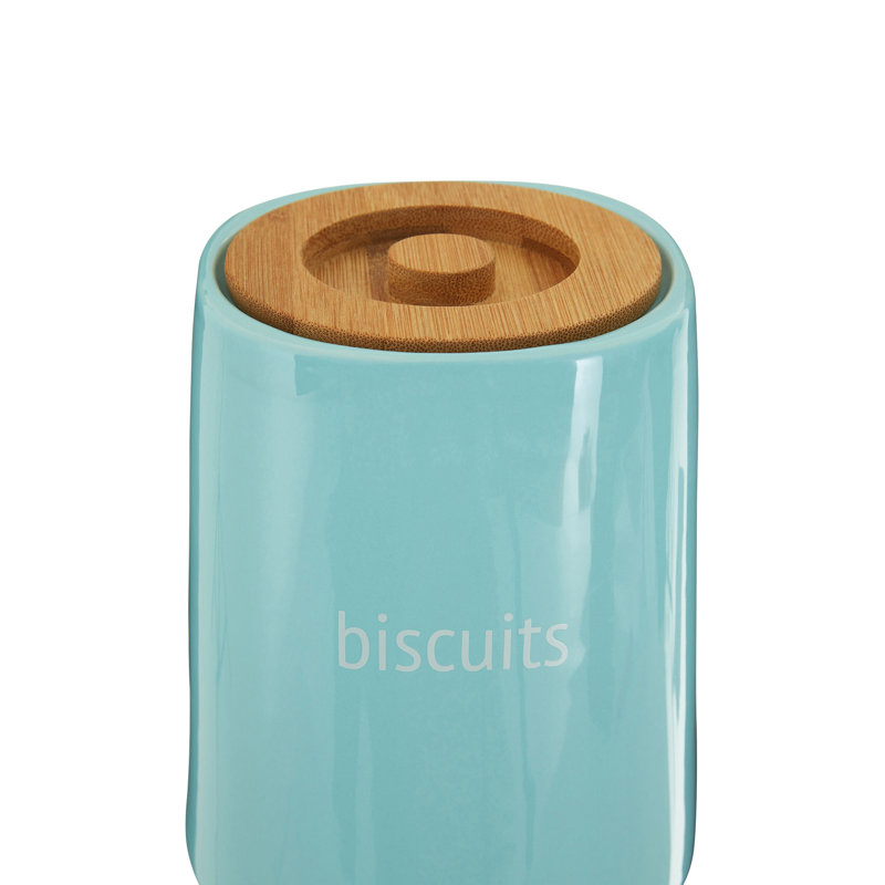 Ceramic / Porcelain Jar, Blue