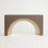 Arches 64'' W Solid Wood Console Table