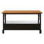 Partone Block Coffee Table with Storage
