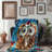 Throw Blanket-861621479