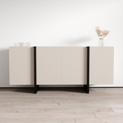 Bhahadur 70.9" Sideboard with Matte Finish