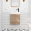 Ensemble de meuble-lavabo simple 18,12 po Cydnei-956829763