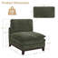 Fauteuil d'appoint sans accoudoirs Gary-1989138887