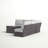 4-Person Outdoor Seating Group With Cushions – Fully Assembled, No Assembly Required