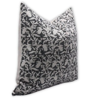 Linen Pillow Cover