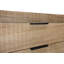 Ayala Solid Wood 106cm W 3 - Drawer Chest of Drawers