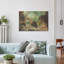 La Loge, vers 1883. Estampe d'art mural abstrait et contemporain impressionniste.-1610493165