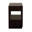 Table de chevet 2 tiroirs