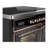 Majestic III Series 40 Inch Induction Range with 6 Induction Elements in Glossy Black (Copper Trim)-124828940-124828933