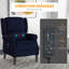 Fauteuil de massage inclinable électrique-576494117