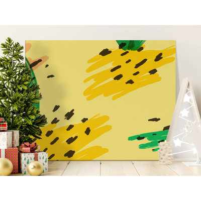 Wrapped Canvas Print Set