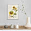 Art romantique sur toile, "Tournesol romantique"-1812719275-1812719274