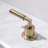 Widespread 2-handle Bathroom Faucet