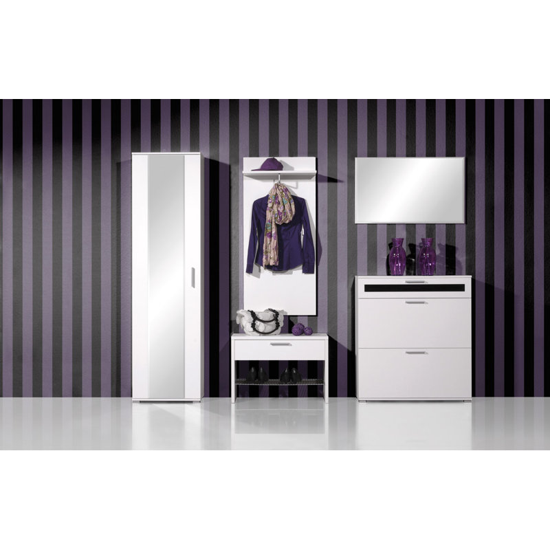 Mediano / Primus Wood Wardrobe