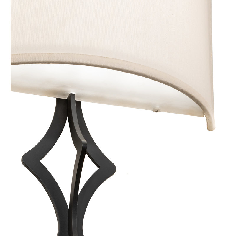 Cilindro LED Flush Mounted Sconce