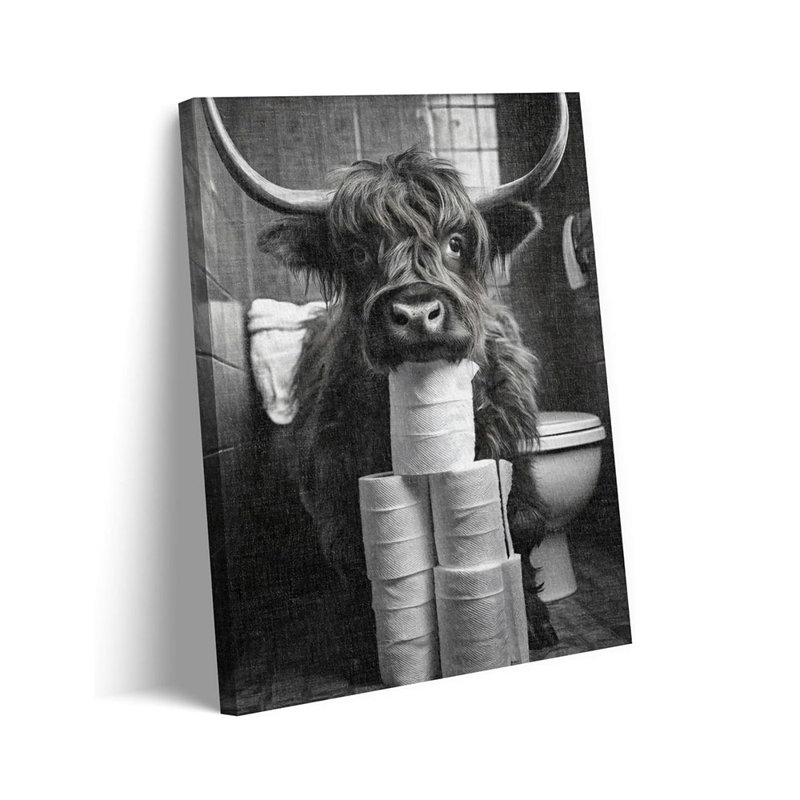 Wrapped Canvas Print