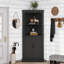Armoire de rangement en coin-810909114