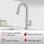 Carreau blanc anti-éclaboussures - coulis blanc-2137275829