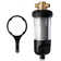 iSpring Reusable Whole House Spin-Down Sediment Water Filter, Upgraded Jumbo Size