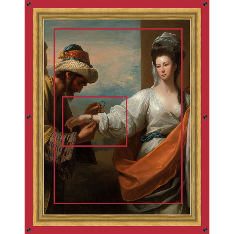 Classical Gesture 1 by Thom Filicia