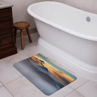 Dopp Non-Slip Bath Rug