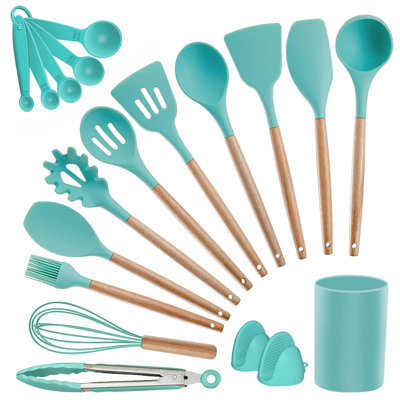 Generic 19 Utensil Set