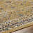 Pertek Lotte Traditional Yellow Area Rug-131333715