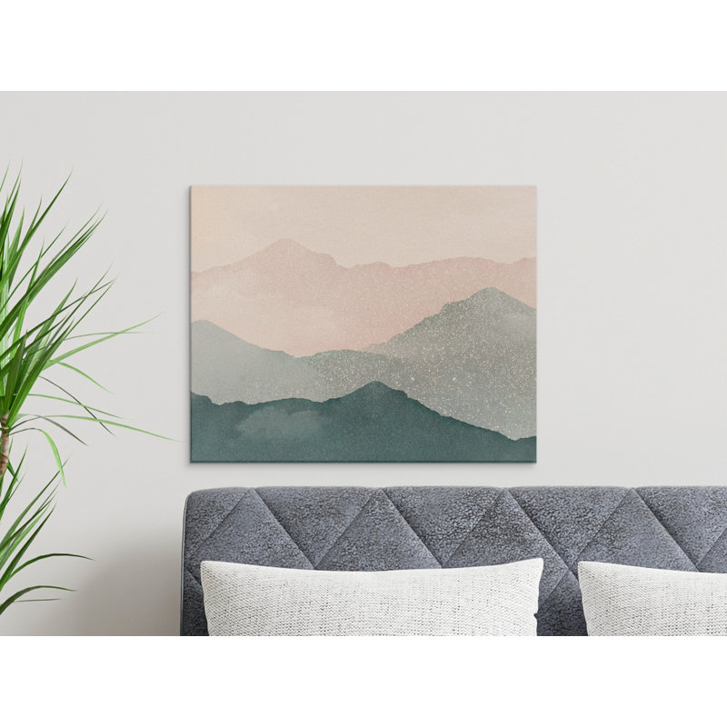 Owatonna Wrapped Canvas Print Set, 60x20