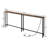 Castiglione Console Table Sofa Table with Power Outlet-1490850595-1528065934