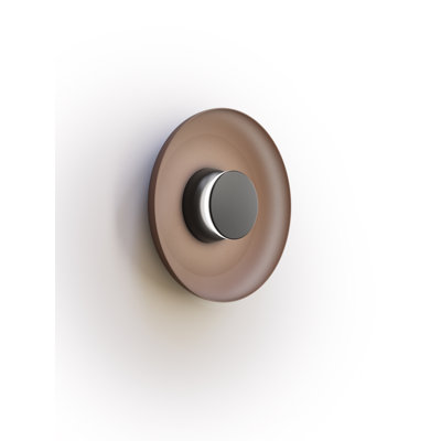 Totem Sconce Metal