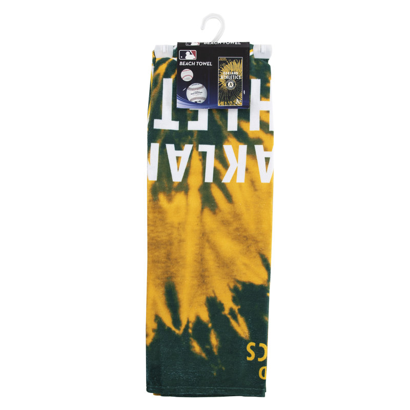 Cotton Blend Beach Towel