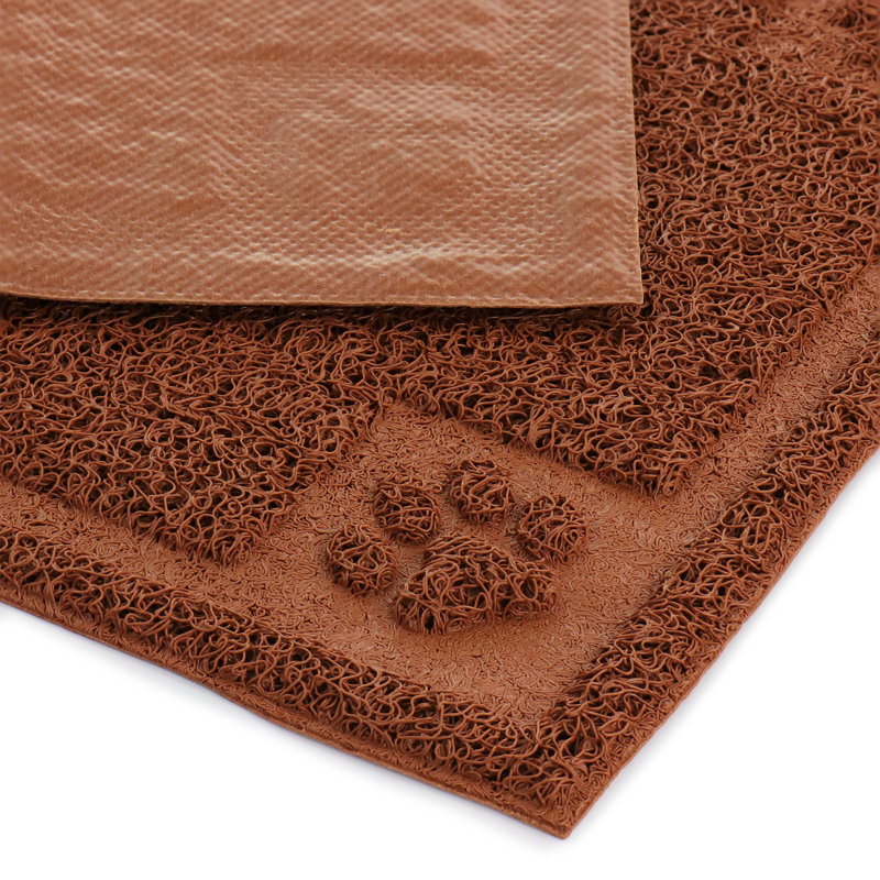 Gibson Placemat, Brown