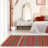 Wool Southwestern Indoor Rug