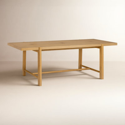 Brennan 42" Oak Dining Table