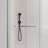 44-48*72 Inch Frame Double Sliding Soft-Close Shower Doors, Bathroom Sliding Shower Door,  (6Mm) Thick Sgcc Tempered Glass Door-120178881