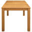 Dining Table with Wood Base-1115698559