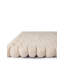 Tapis beige rectangulaire en laine tissé à la machine Sondra-1088983449