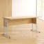 Cepeda Metal Base Desk Shell-30111215-30735460