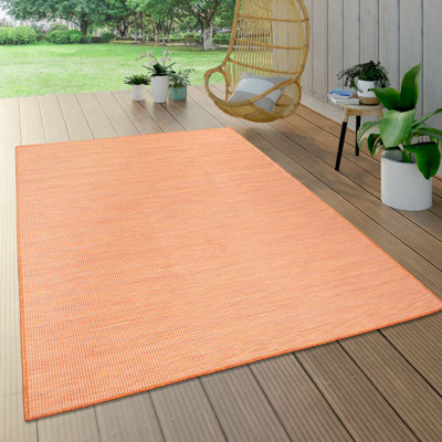 Bahr Solid Colour Area Rug