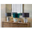 Aamnah Ceramic Lamp Base Lamp