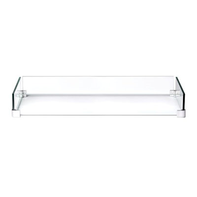 Napoleon Windscreen Flame Guard ( Glass)