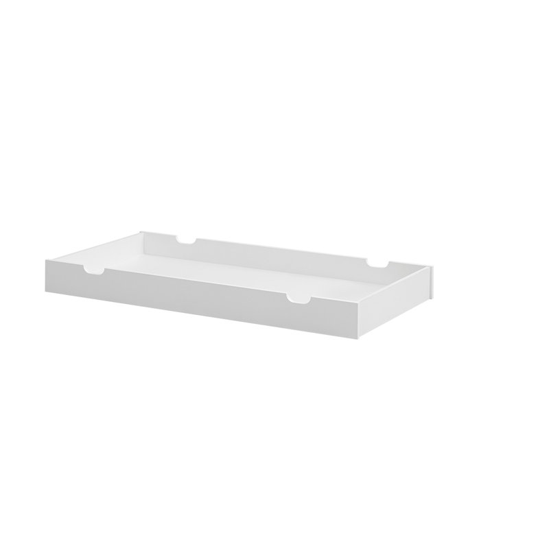 Gira Underbed Storage Drawers, 14cm H x 140cm W x 70cm D