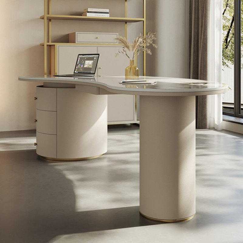 Bureau 70,87 po, H 29,53 po x l 70,87 po x P 27,56 po