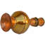 Vase de table en cuivre