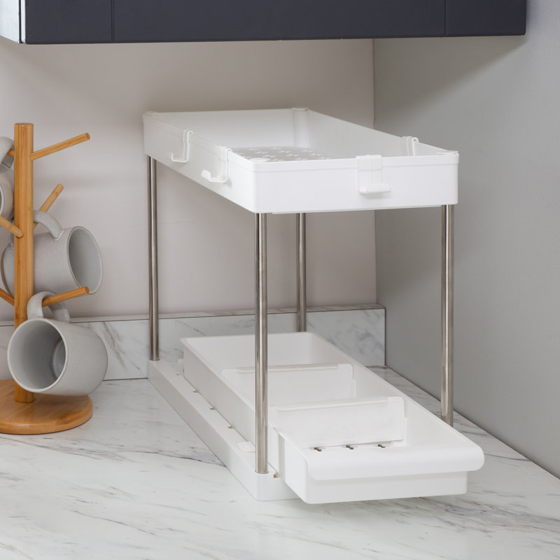 Mazion Plastic Pull Out Drawer