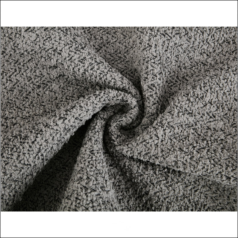 Ensemble de canapé 2 pièces Boucle Cloud, Gris