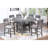 Contemporary 7pc Counter Height Dining Set-1899456245-1899456247